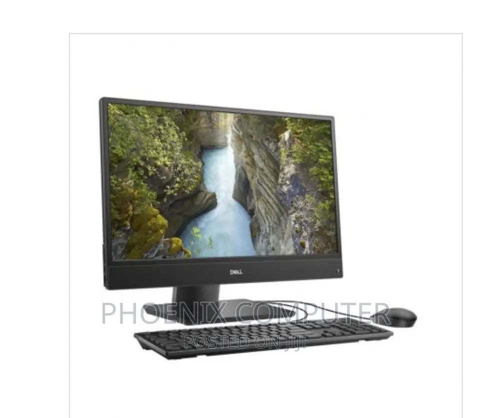 Desktop Computer Dell OptiPlex 5260 8GB Intel Core I3 SSD 256GB