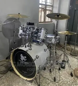 5set Sound Piece Drum Set