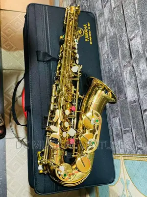Yamaha Alto Saxophone