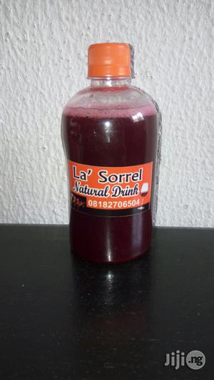 La' Sorrel Zobo Drink for Parties