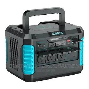 Romoss Rs1500 Power Station