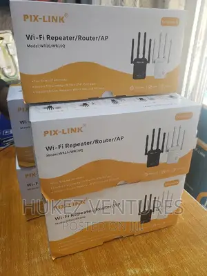 Pix-Link Wi-Fi Reapeter/Range Extender