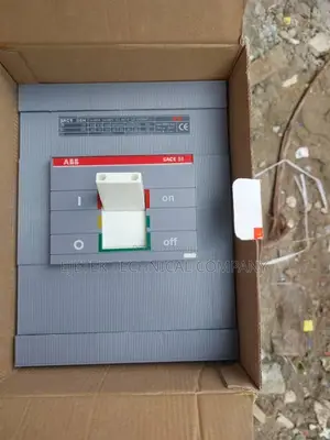 Abb Breaker 800a/3pole