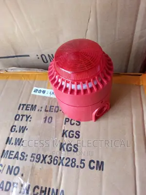 Conduit Sounder Sirens