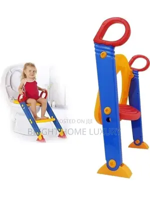 Foldable Baby Potty Trainer Toilet Seat