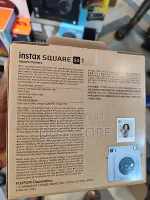 Fujifilm Instax Square SQ1 Camera