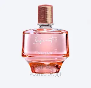 A Bright and Captivating Oriflame Eau De Perfume
