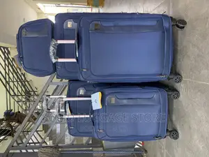 Paris Luggage Boxes