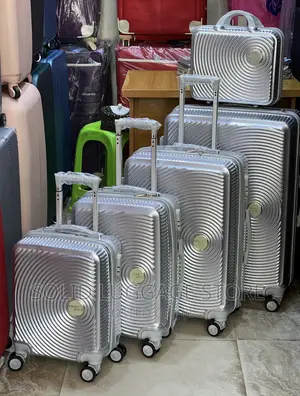 Swiss Polo Luggage Boxes
