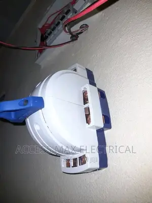 200amp Copper Knife Switch