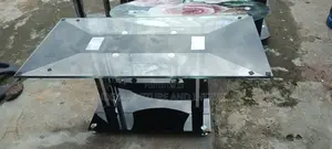 Center Table Black.