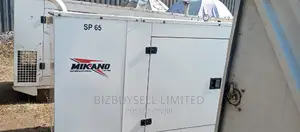 65kva Diesel Generator Set With 2 Years Warranty.