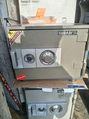 102 Gubabi Fireproof Safe