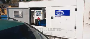 200kva Diesel Generator Set.