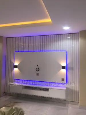 Wall Unit Tv Console