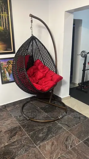 Basket Swing Chair