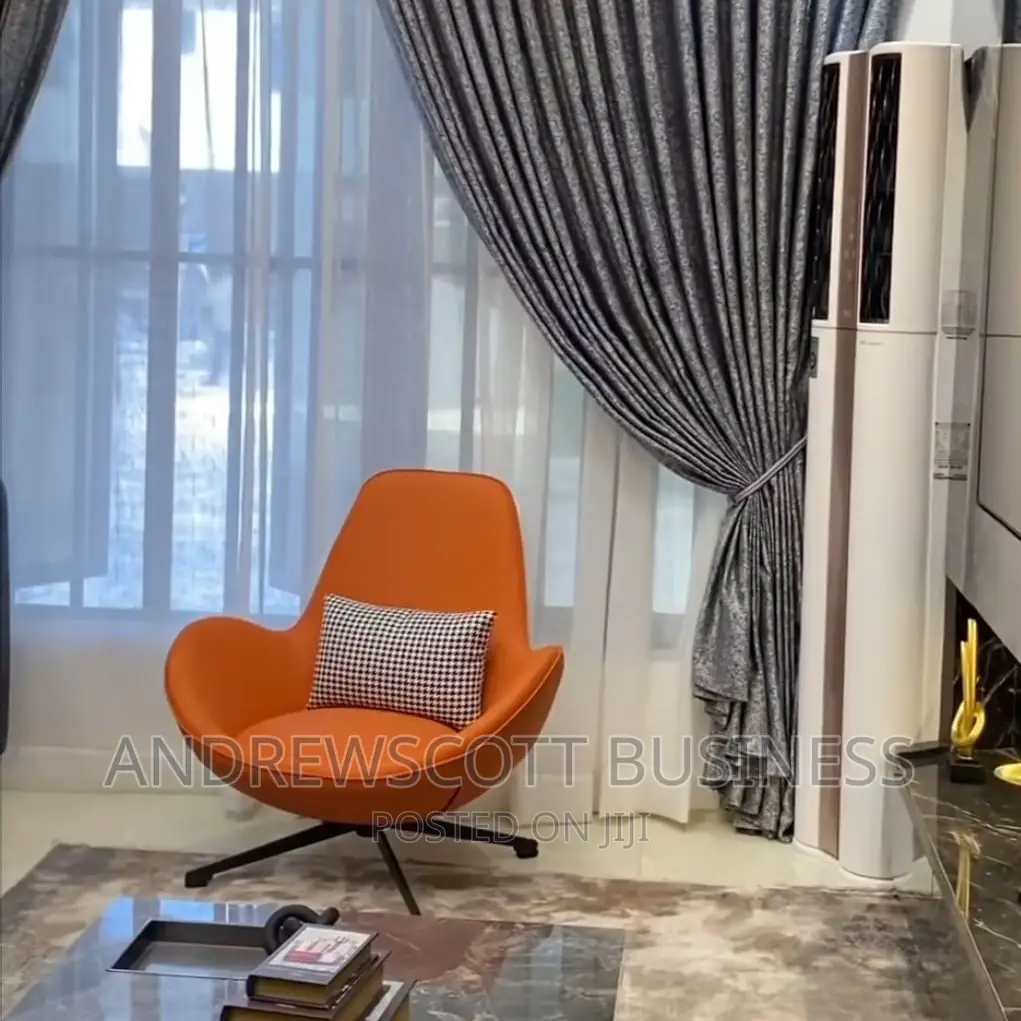 Single Luxury Sofa Chair