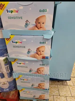 Lupilu XXL Wipes