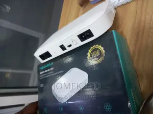 Smart Mini Dc UPS - 10000mah