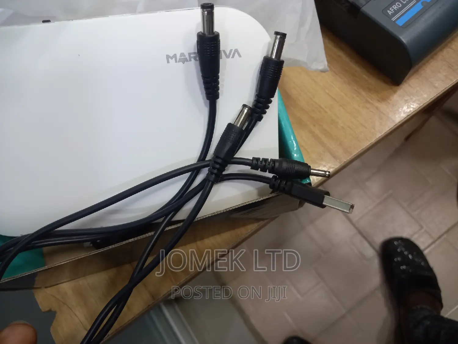 Smart Mini Dc UPS - 10000mah