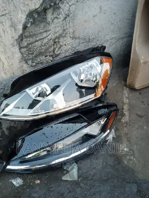 Golf 7 Headlight