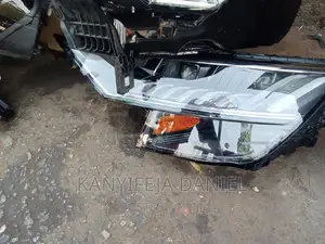 Audi Q8 Headlight 2020