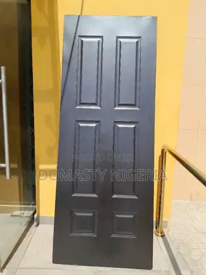 MDF Room Doors