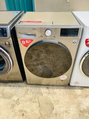 Latest Model LG AI 10.5kg Inverter Smart Washing With Wi-Fi