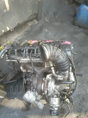 Audi A4 Engine Tfsi