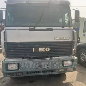 Iveco Hi Road White 1998