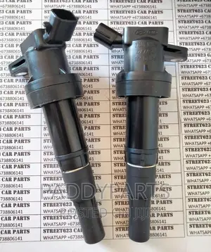 Hyundai Accent Ignition Coil 2014-2019