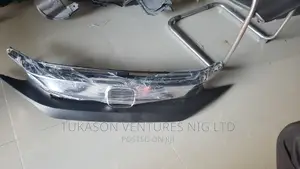 Front Ggrille 2016 Honda Civic
