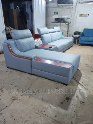 L Shaped Sofa