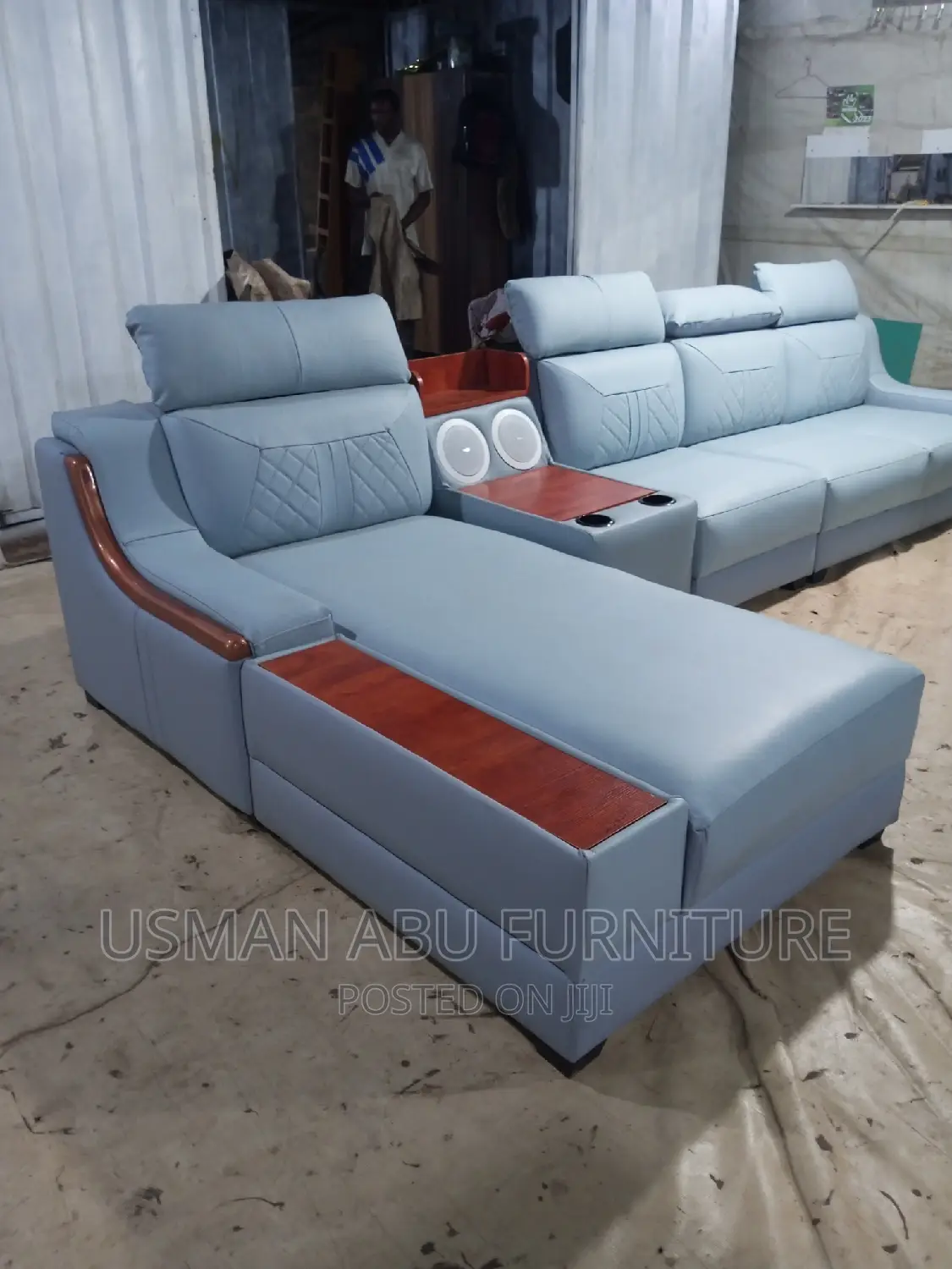 L Shaped Sofa