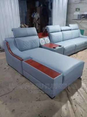 L Shaped Sofa
