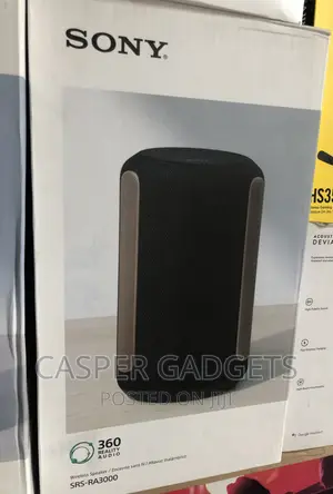 Sony SRS-Ra3000