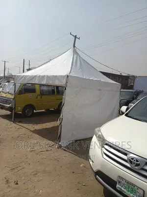 Galvanize Pipe Local Tent
