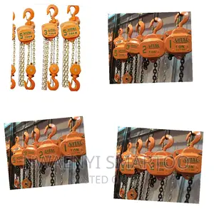 5ton Chain Block 3meter