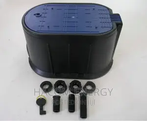 Water Meter Box For 1⁄2" To 1" Dn15mm To Dn25mm