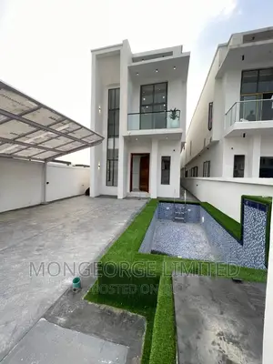 4bdrm Duplex in Orchid Lekki, Chevron for sale