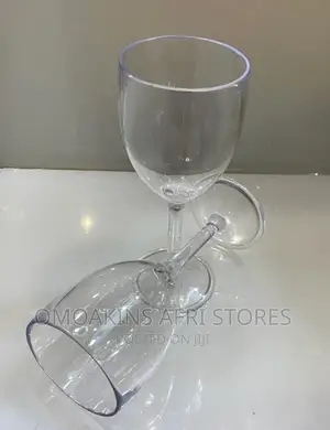 Acrylic Wine Cup