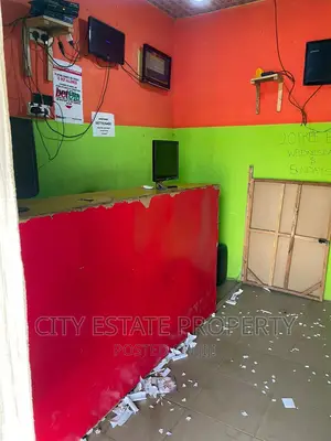 Bet9ja Shop for Sale in Portharcourt