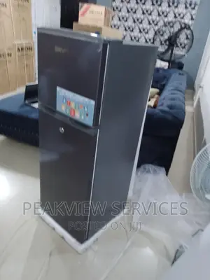 The Best Selling 138L Skyrun Top Freezer Refrigerator