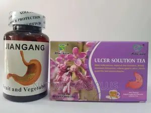 Get the Fastest Treatment for Ulcer in 21 Days