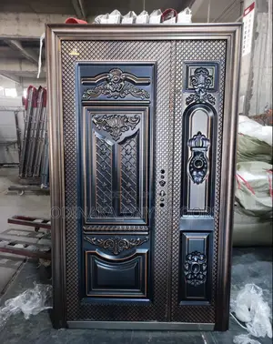7ft by 4ft Copper Italian (Royal Design)