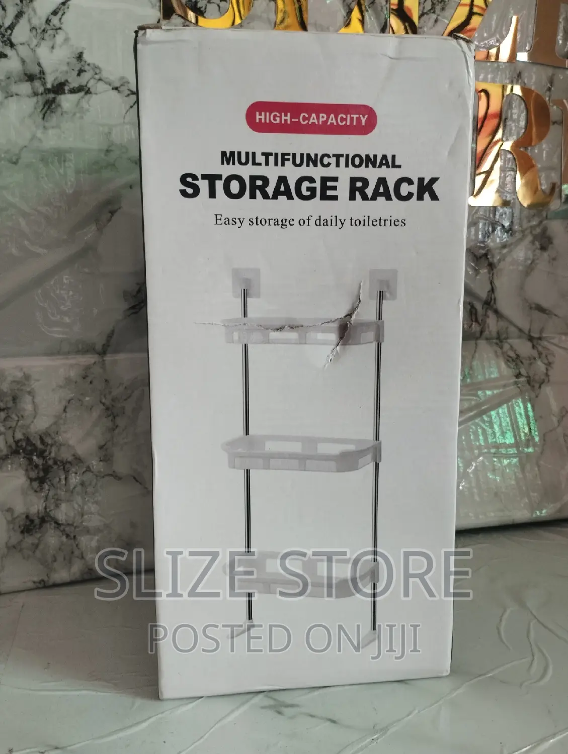 Multifunctional Storage Rack - 3 Layers
