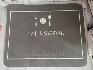 Absorbent Dish Drying Mat