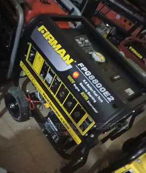 Firman Fpg8800e2 Petrol Generator