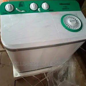 Hisensewashing Machine,Capacity 7.5kg