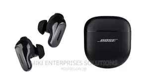 Bose Quietcomfort Ultra True Wireless Noise Canceling in-Ear